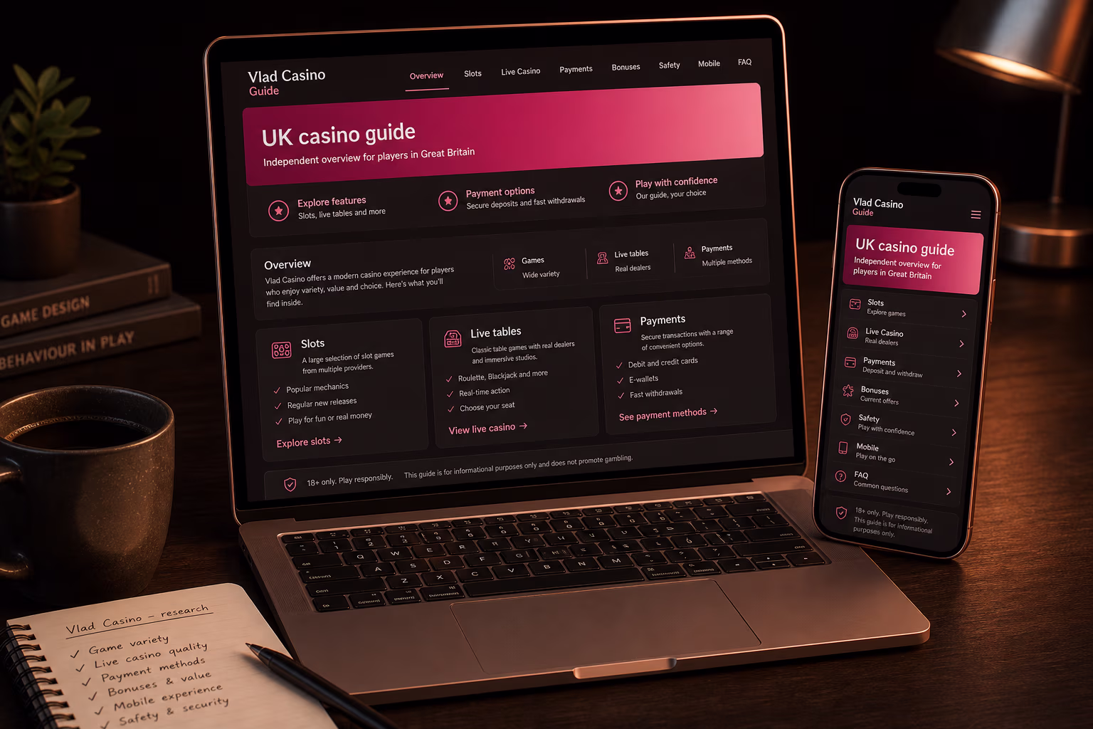 How to Install Vlad Casino APK on Android