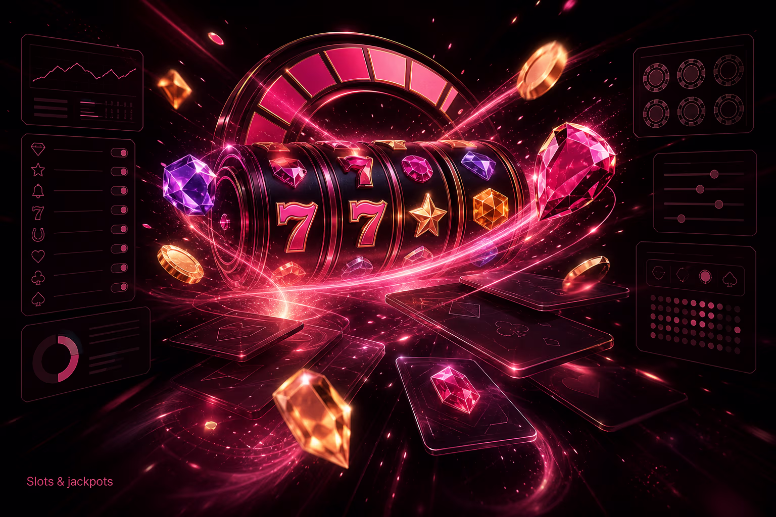 Casino Games and Entertainment Features
